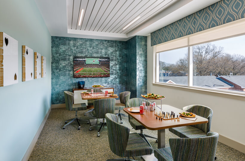 Hancock Village Chestnut Hill Realty